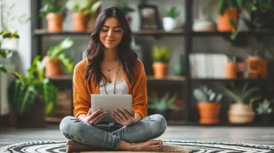 How to Balance Work and Wellness with Simple Daily Practices