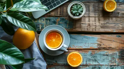 How to Balance Work and Wellness with Simple Daily Practices