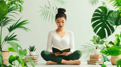 How to Balance Work and Wellness with Simple Daily Practices