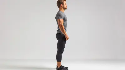How to Break Bad Posture with Simple Fitness Exercises