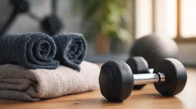 How to Build a Balanced Fitness Routine That Lasts
