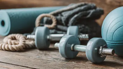 How to Build a Balanced Fitness Routine That Lasts