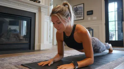 How to Build a Sustainable Home Workout Routine for 2026