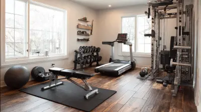 How to Build a Sustainable Home Workout Routine for 2026