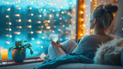 How to Build an Evening Routine That Promotes Relaxation