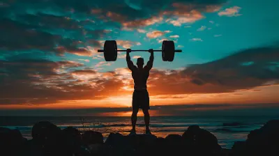 How to Build Mental Strength While Improving Physical Health