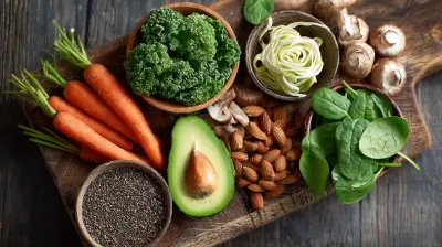 How to Combine Vegan Foods for Maximum Nutritional Impact