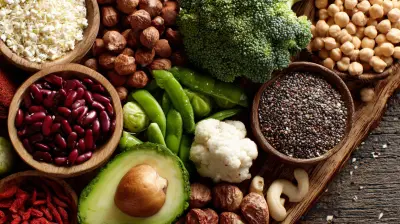 How to Combine Vegan Foods for Maximum Nutritional Impact