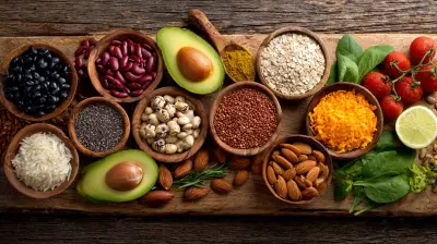 How to Combine Vegan Foods for Maximum Nutritional Impact