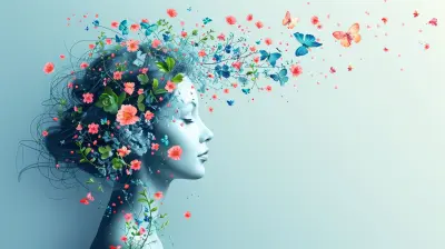 How to Cultivate Inner Peace While Pursuing Your Health Goals