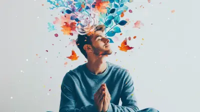 How to Cultivate Inner Peace While Pursuing Your Health Goals