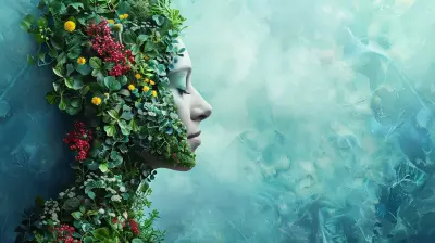 How to Cultivate Inner Peace While Pursuing Your Health Goals