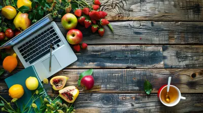 How to Cultivate Resilience Through a Healthy Daily Routine