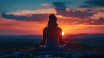 How To De Stress Your Mind And Rejuvenate Your Health