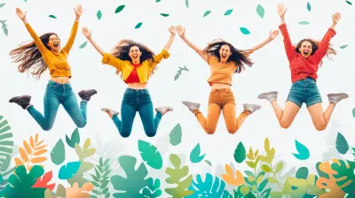 How To Find Joy In Your Daily Wellness Routine