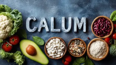 How to Get Enough Calcium on a Plant-Based Diet