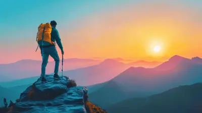 How to Handle Setbacks on Your Personal Growth Journey