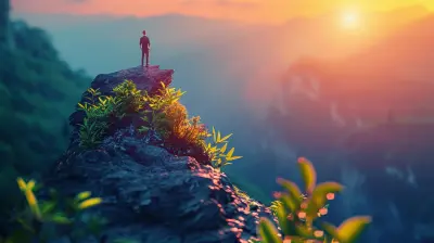 How to Handle Setbacks on Your Personal Growth Journey