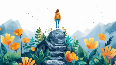 How to Handle Setbacks on Your Personal Growth Journey
