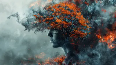 How to Let Go of Past Trauma to Improve Wellness