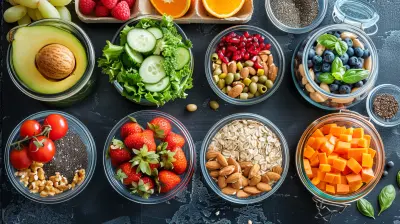 How to Maintain a Healthy Routine on the Go