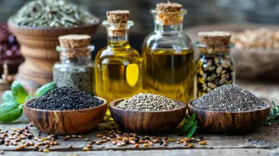 How to Manage Inflammation Through Plant-Based Nutrition