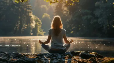 How to Nourish Your Soul for Physical and Mental Well-being