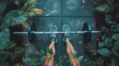 How to Overcome the Most Common Fitness Plateaus