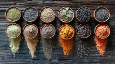 How to Prepare Superfoods for Maximum Nutritional Benefit