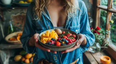 How to Prioritize Self-Care in a Fast-Paced World