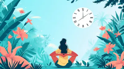 How to Prioritize Self-Care in a Fast-Paced World