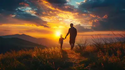 How to Raise a Resilient Child in Today’s World