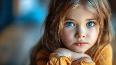 How to Recognize Signs of Anxiety in Children