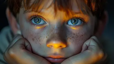 How to Recognize Signs of Anxiety in Children