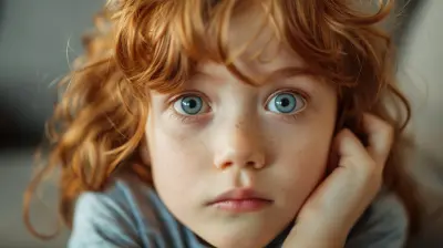 How to Recognize Signs of Anxiety in Children