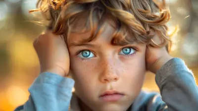 How to Recognize Signs of Anxiety in Children