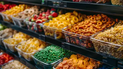How to Spot Hidden Animal Products in Common Processed Foods