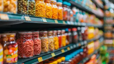 How To Spot Hidden Animal Products In Common Processed Foods