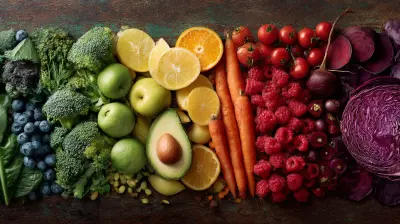 How to Transition to an Organic Diet Without Feeling Overwhelmed