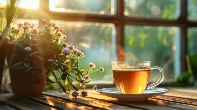 How to Wake Up Feeling Refreshed and Energized