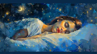 How To Wake Up Feeling Refreshed And Energized