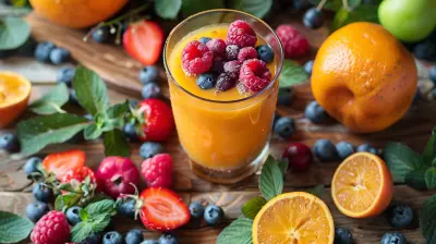 How to Wake Up Feeling Refreshed and Energized