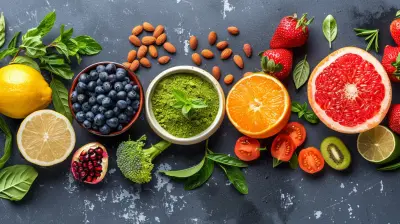 Immune-Boosting Recipes to Keep You Feeling Strong