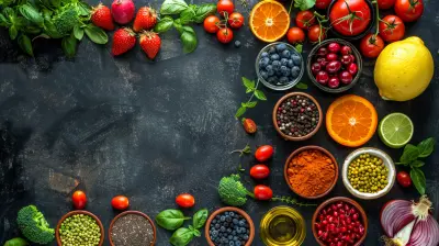 Immune-Boosting Recipes to Keep You Feeling Strong