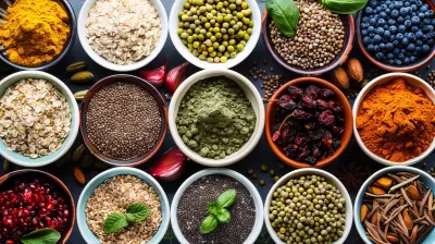 Immune-Boosting Recipes to Keep You Feeling Strong
