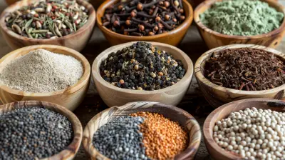 Incorporating Ancient Superfoods into a Modern Diet