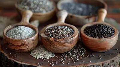 Incorporating Ancient Superfoods into a Modern Diet