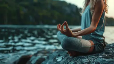Incorporating Meditation into Your Daily Health Practices