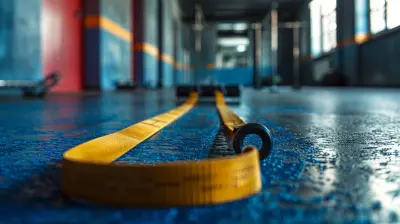 Incorporating Resistance Bands into Your Strength Routine