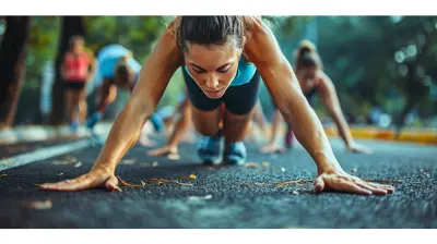 Increasing Flexibility While Building Strength Simultaneously